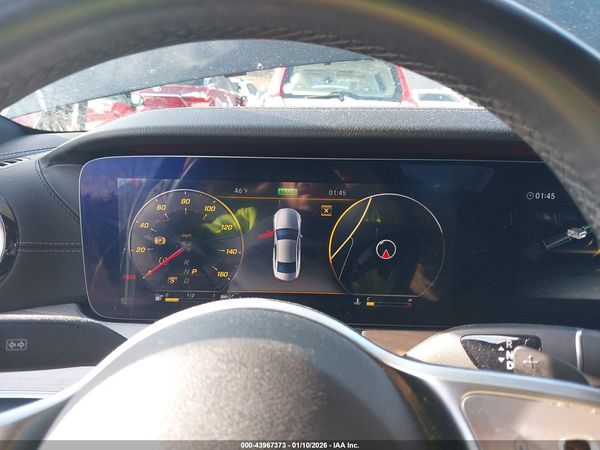 2019 MERCEDES-BENZ CLS 450 4MATIC