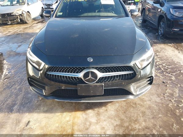 2019 MERCEDES-BENZ CLS 450 4MATIC