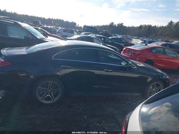 2019 MERCEDES-BENZ CLS 450 4MATIC