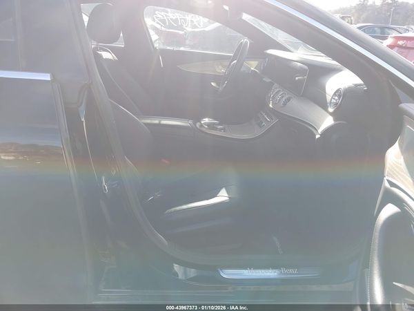 2019 MERCEDES-BENZ CLS 450 4MATIC