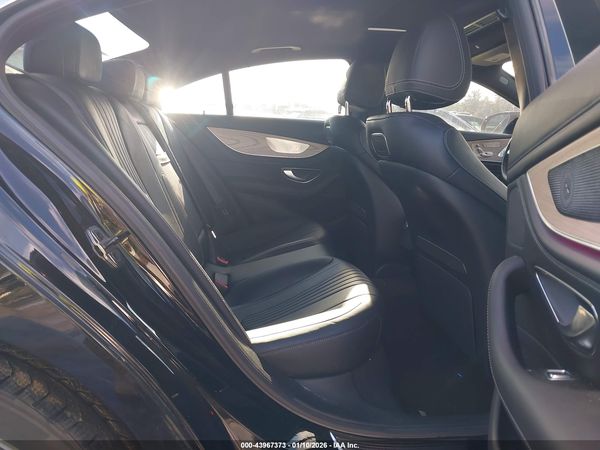 2019 MERCEDES-BENZ CLS 450 4MATIC