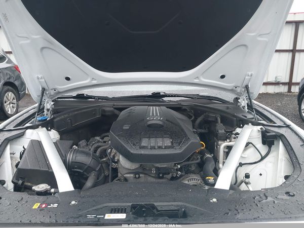 2019 GENESIS G70 2.0T ADVANCED