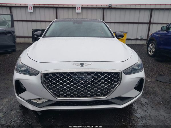 2019 GENESIS G70 2.0T ADVANCED