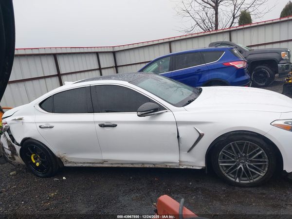 2019 GENESIS G70 2.0T ADVANCED