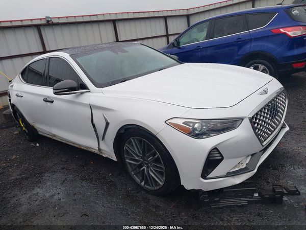 2019 GENESIS G70 2.0T ADVANCED