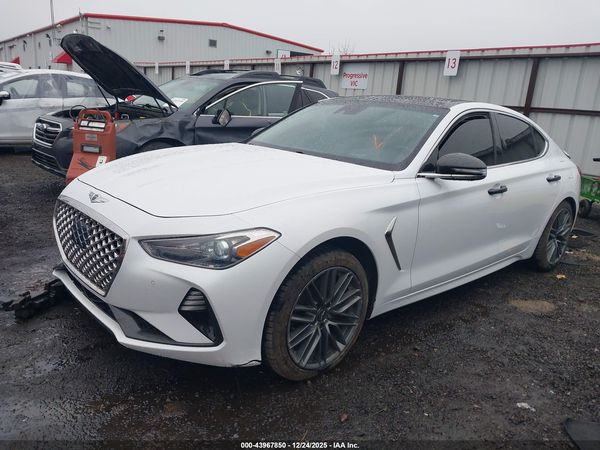 2019 GENESIS G70 2.0T ADVANCED