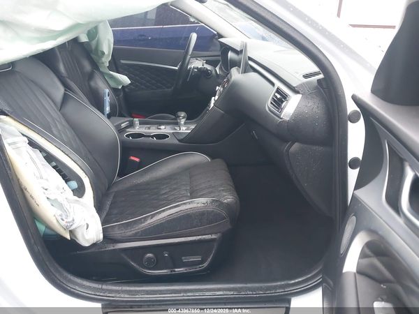 2019 GENESIS G70 2.0T ADVANCED