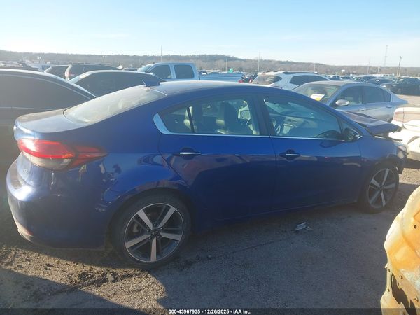 2017 KIA FORTE EX Premium, SX