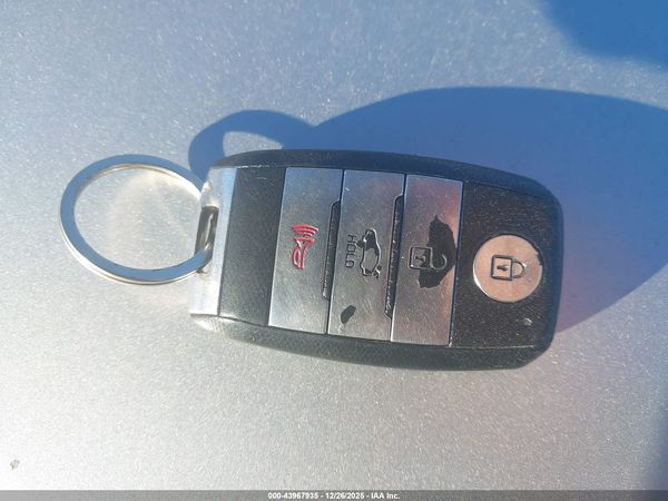 2017 KIA FORTE EX Premium, SX