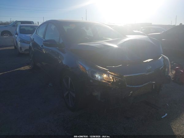 2017 KIA FORTE EX Premium, SX