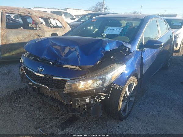 2017 KIA FORTE EX Premium, SX