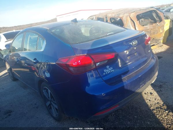 2017 KIA FORTE EX Premium, SX