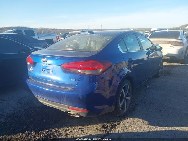 2017 KIA FORTE EX Premium, SX