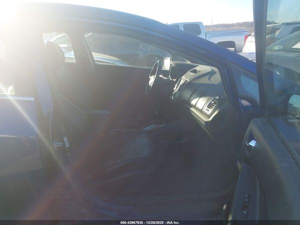2017 KIA FORTE EX Premium, SX