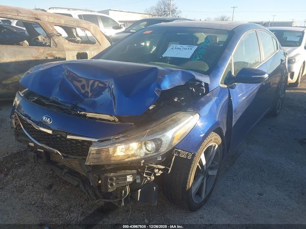2017 KIA FORTE EX Premium, SX