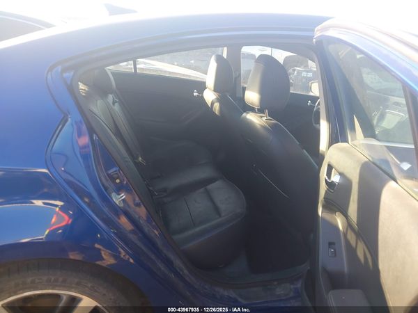 2017 KIA FORTE EX Premium, SX