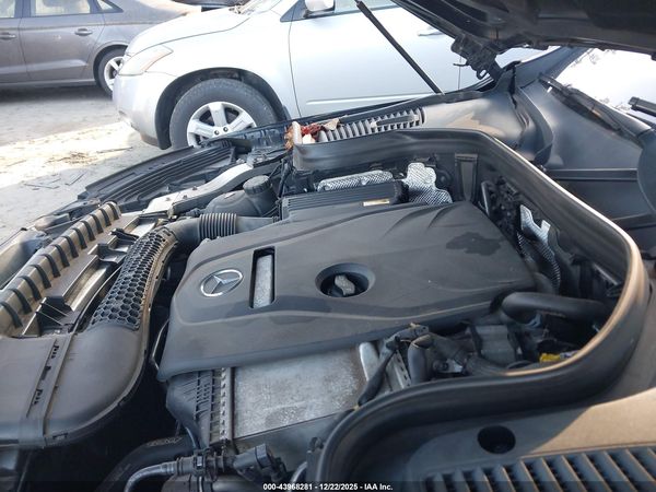 2018 MERCEDES-BENZ GLC 300 COUPE 4MATIC