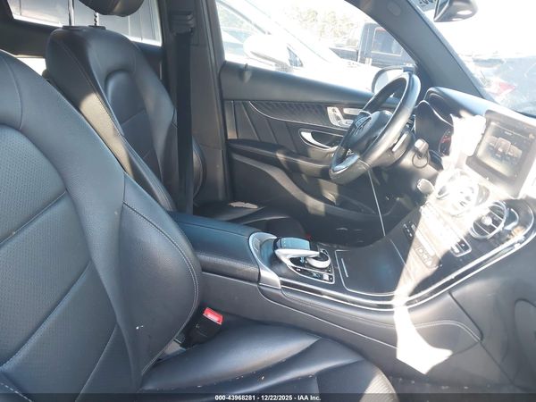 2018 MERCEDES-BENZ GLC 300 COUPE 4MATIC