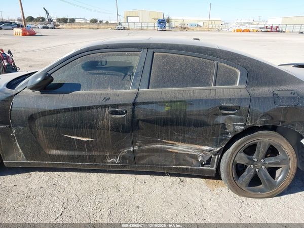 2014 DODGE CHARGER R/T