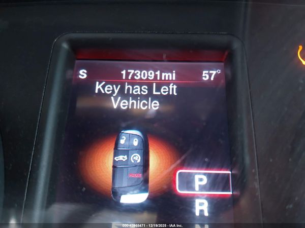 2014 DODGE CHARGER R/T