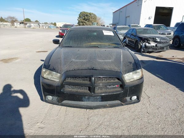 2014 DODGE CHARGER R/T