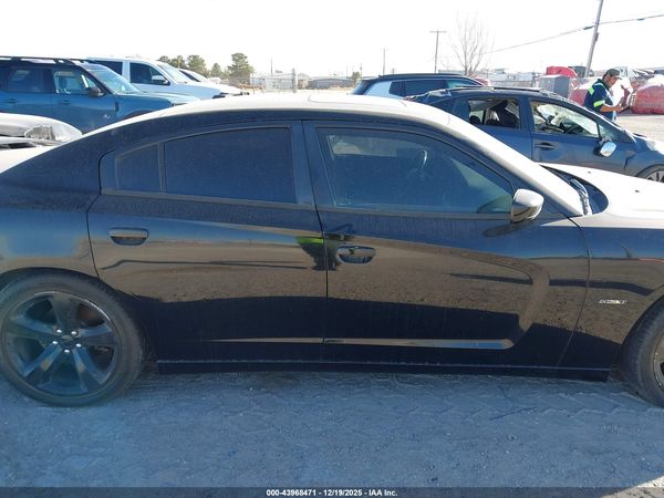 2014 DODGE CHARGER R/T