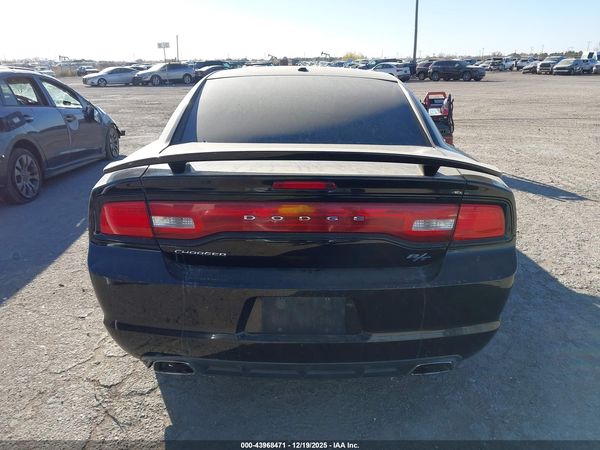 2014 DODGE CHARGER R/T