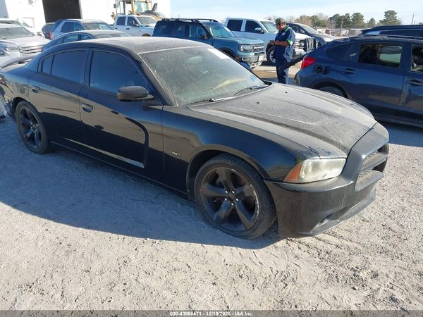 2014 DODGE CHARGER R/T