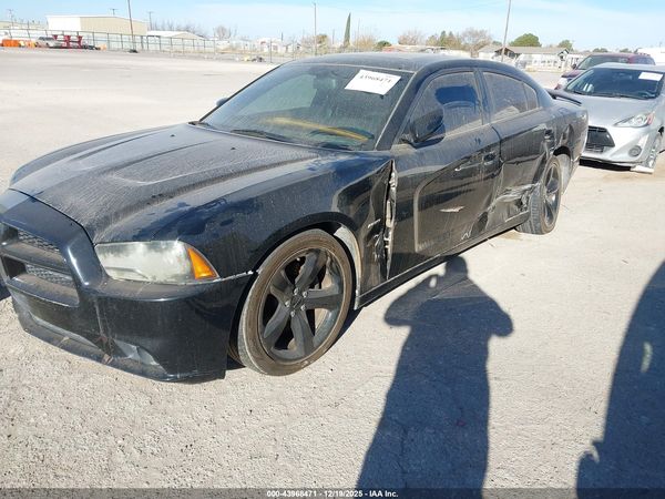 2014 DODGE CHARGER R/T