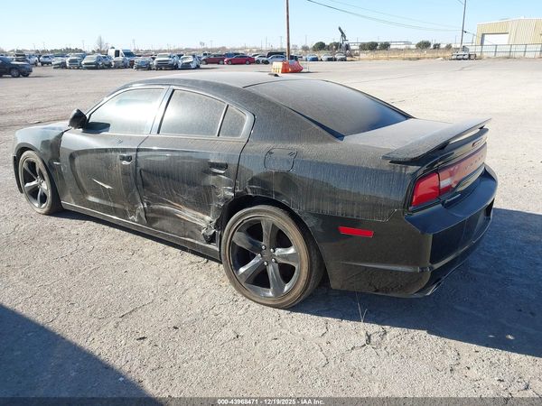 2014 DODGE CHARGER R/T