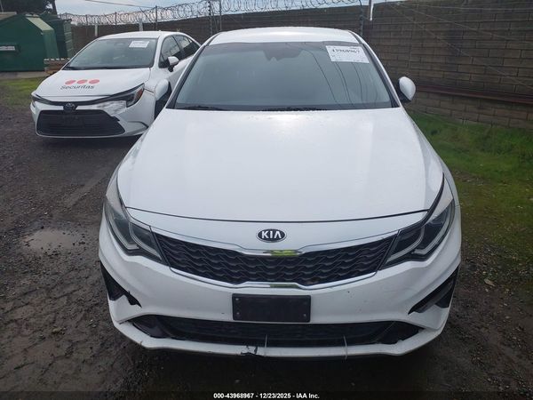 2020 KIA OPTIMA LX