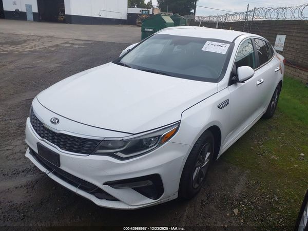 2020 KIA OPTIMA LX