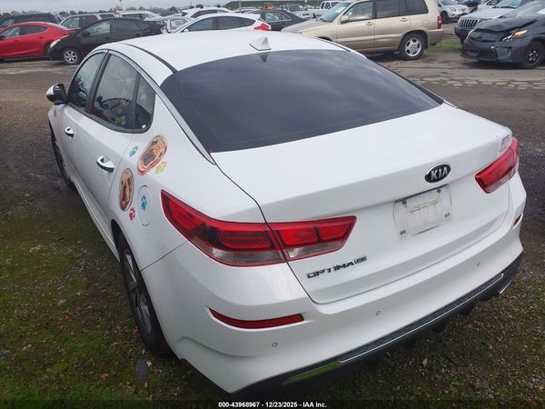 2020 KIA OPTIMA LX