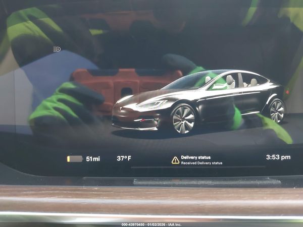 2021 TESLA MODEL S