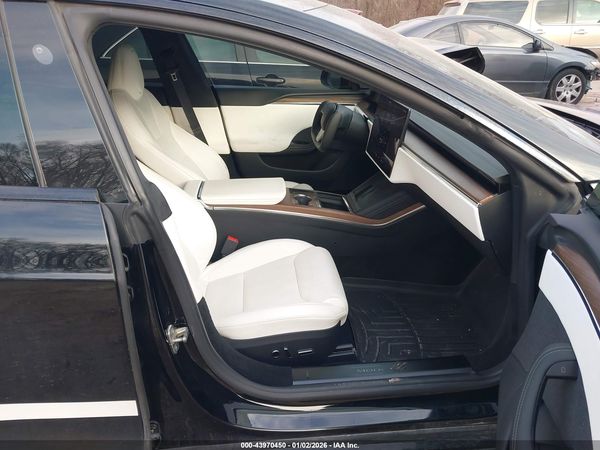 2021 TESLA MODEL S