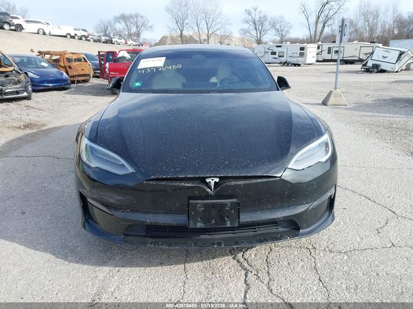 2021 TESLA MODEL S