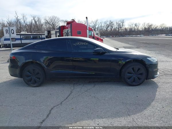 2021 TESLA MODEL S