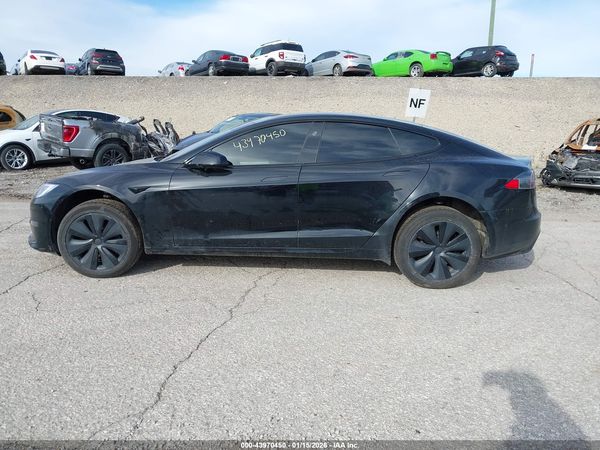 2021 TESLA MODEL S