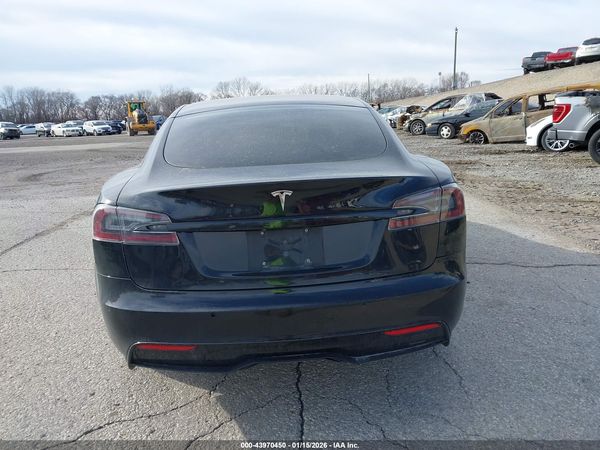 2021 TESLA MODEL S