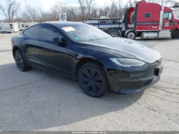 2021 TESLA MODEL S