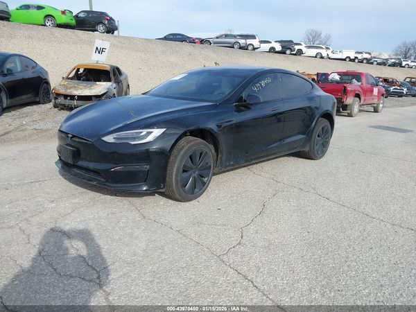 2021 TESLA MODEL S