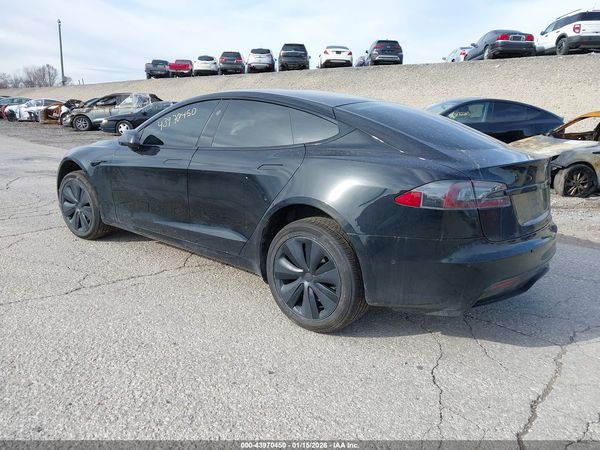 2021 TESLA MODEL S