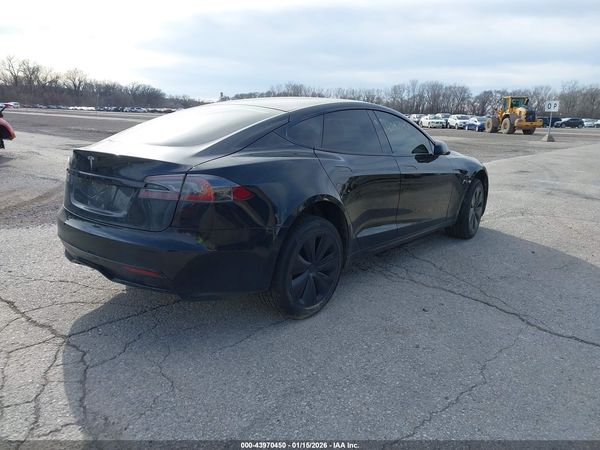 2021 TESLA MODEL S
