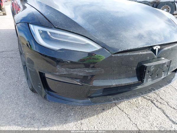 2021 TESLA MODEL S