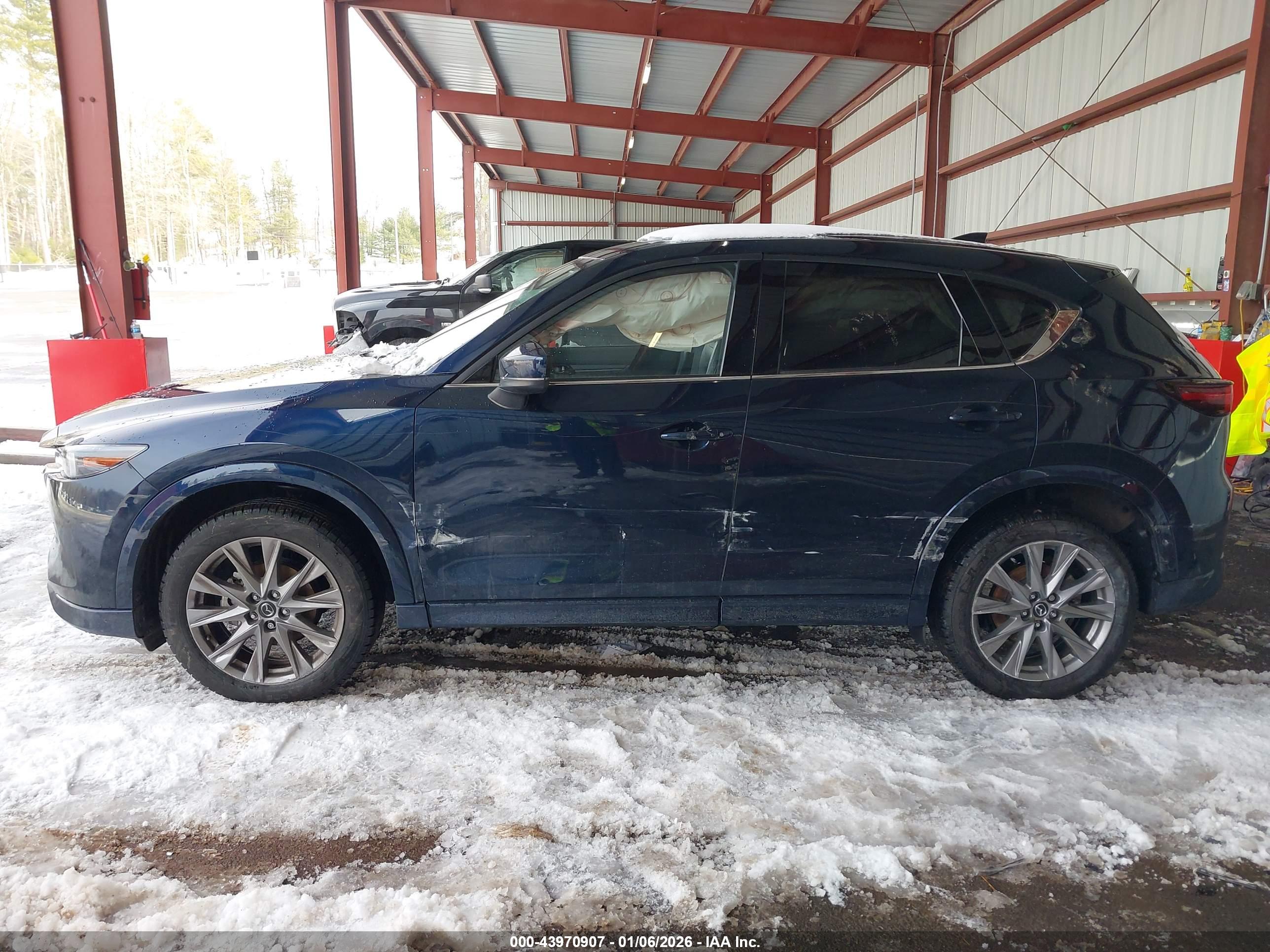 2024 MAZDA CX-5 2.5 S PREMIUM