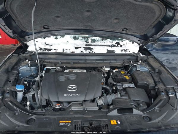 2024 MAZDA CX-5 2.5 S PREMIUM