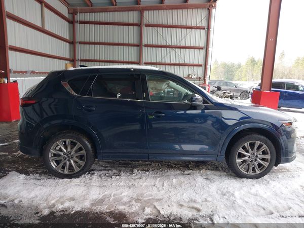 2024 MAZDA CX-5 2.5 S PREMIUM