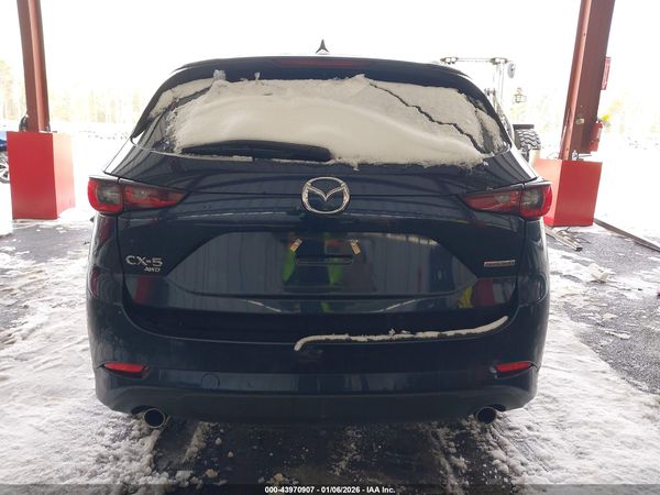 2024 MAZDA CX-5 2.5 S PREMIUM