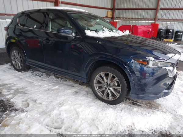 2024 MAZDA CX-5 2.5 S PREMIUM