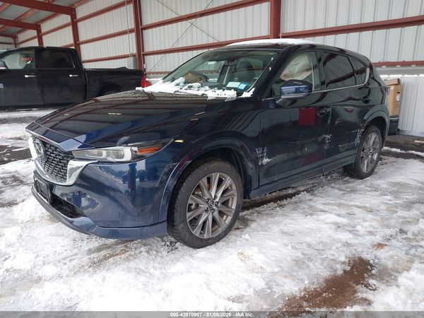 2024 MAZDA CX-5 2.5 S PREMIUM